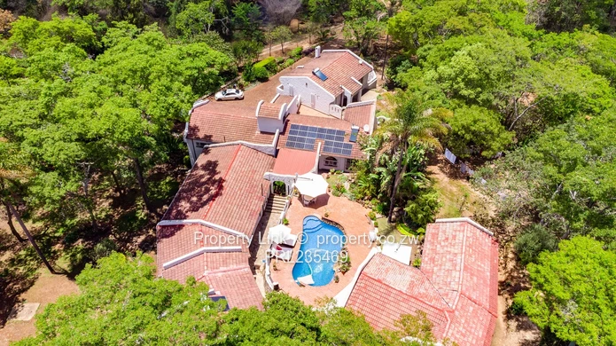 Exceptional Family Estate On Nearly 4 Acres
