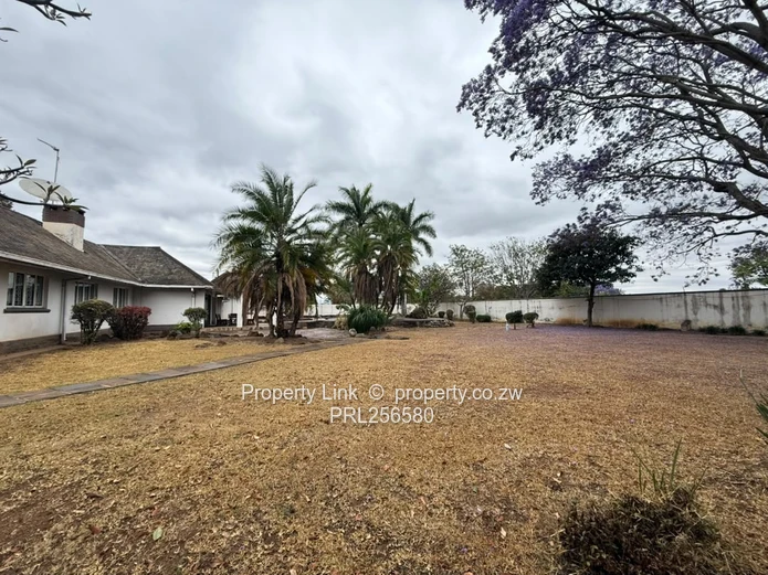 Main Road Frontage / Corner Property 