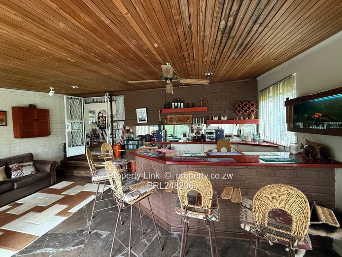 Unfurnished 4-Bed House with Pool Available Immediately
