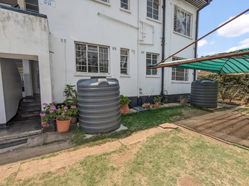 2 Bedroom Garden Flat