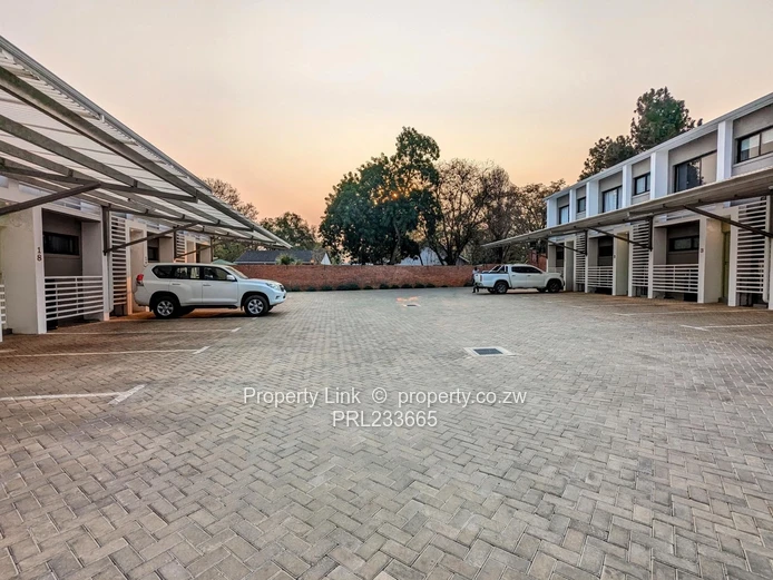 Lock Up & Go Modern Living In Newlands