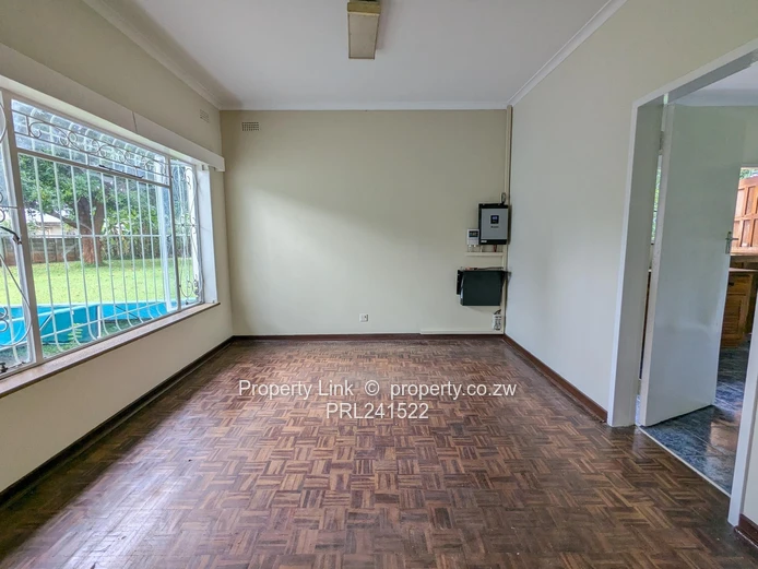 3 Bed Mount Pleasant House - Available Immediately