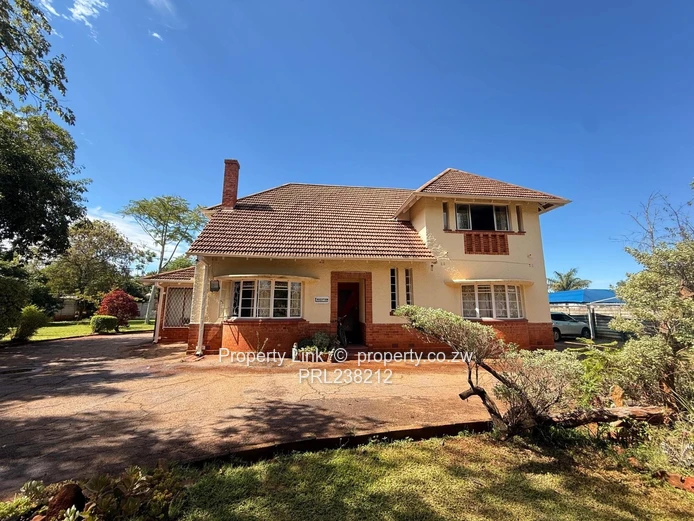 Prime Double-Storey Commercial Offices To Let