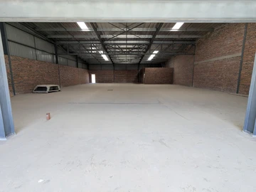 Warehouse & Factory