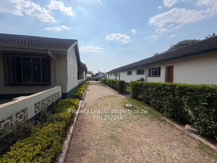 WATERFALLS (Parktown) - VERSATILE COMMERCIAL COMPLEX 