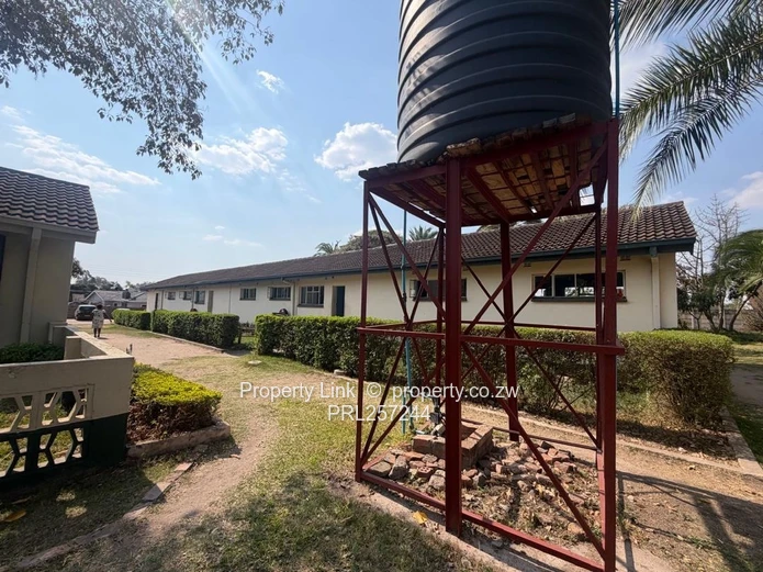 WATERFALLS (Parktown) - VERSATILE COMMERCIAL COMPLEX 