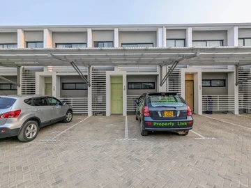 2 Bedroom Townhouse Complex