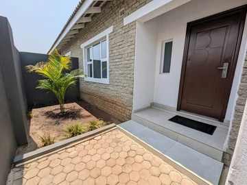 2 Unit Townhouse Complex