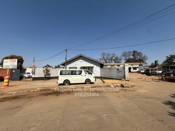 Versatile Commercial Opportunity in Mabelreign