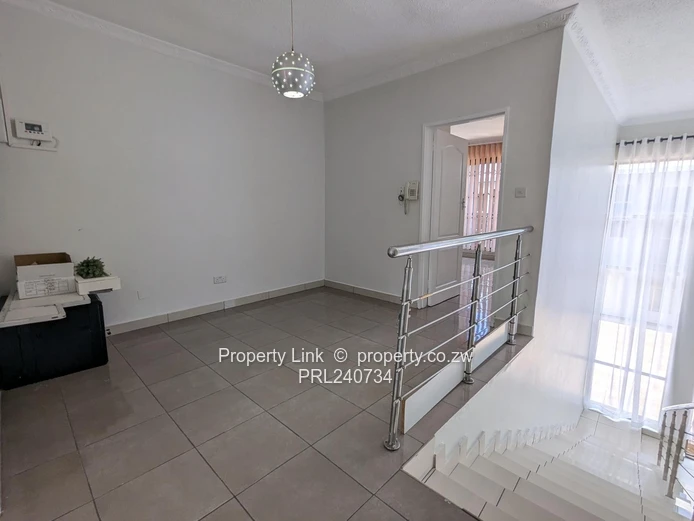 Secure Duplex Townhouse - Available Immediately