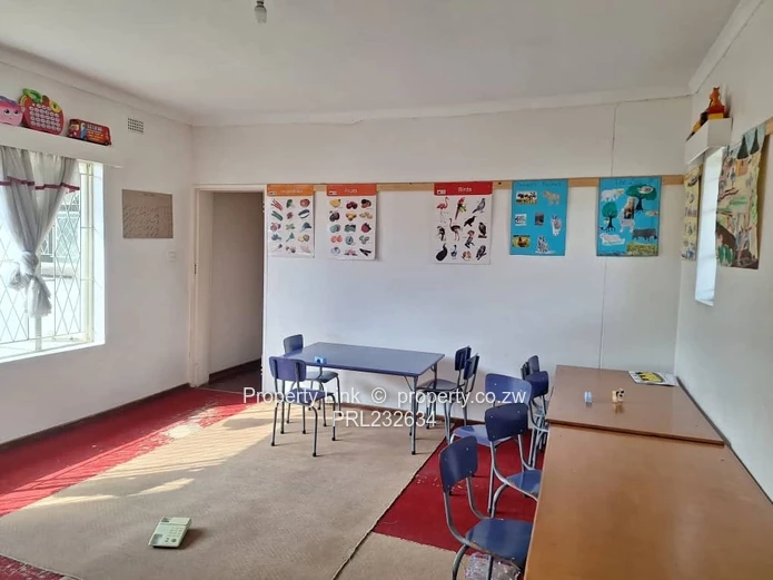 4 Bed Compact House - North of Samora Machel Ave