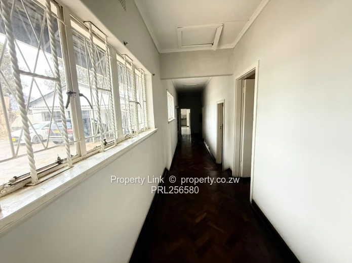 Main Road Frontage / Corner Property 