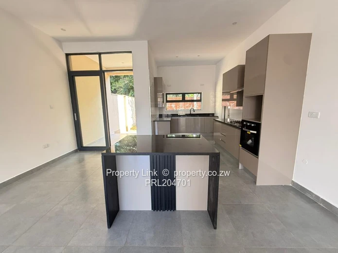 New Affordable Modern Development With Terms