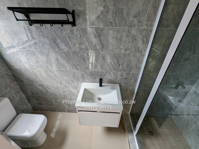 3-Bed 2-Bath Ground Floor Garden Flat in Avondale West