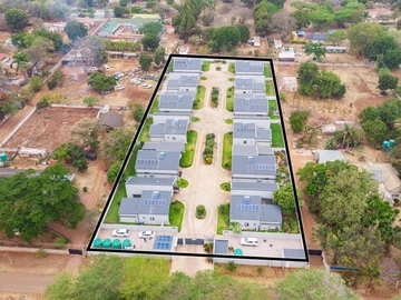 3 Bedroom Townhouse Complex