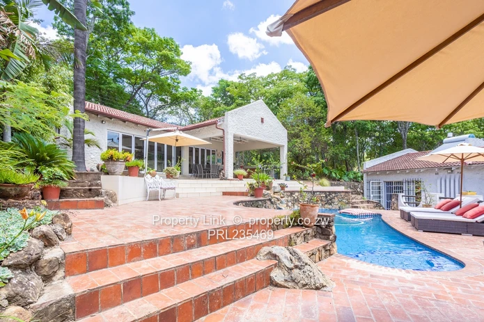 Exceptional Family Estate On Nearly 4 Acres