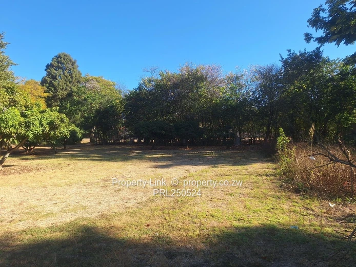 Land For Sale On Greendale Avenue