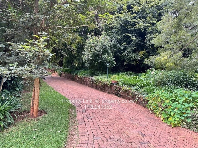 Borrowdale Brooke Golf  Estate - Space, Style and Security