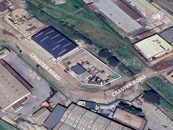 Warehouse & Factory