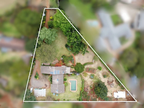 4 Bedroom House