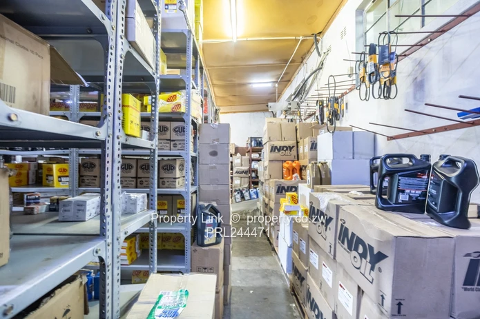 Main Road Frontage Double Stand Opportunity