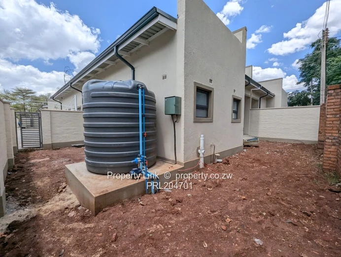 New Affordable Modern Development With Terms