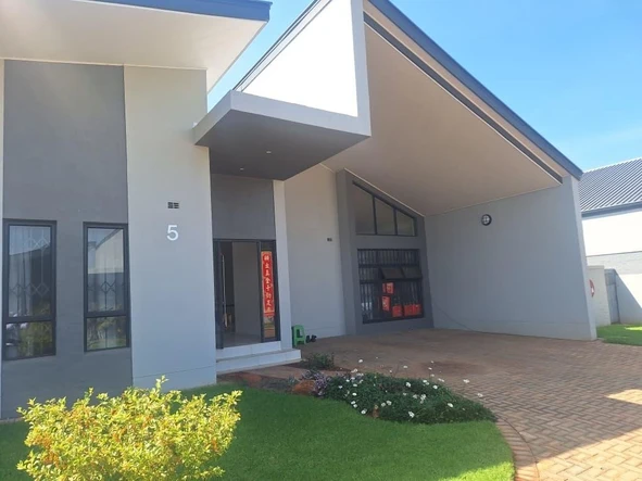 3 Bedroom Townhouse Complex