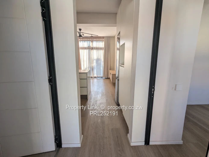 Modern & Move-In Ready 1-Bed Apartment To Let