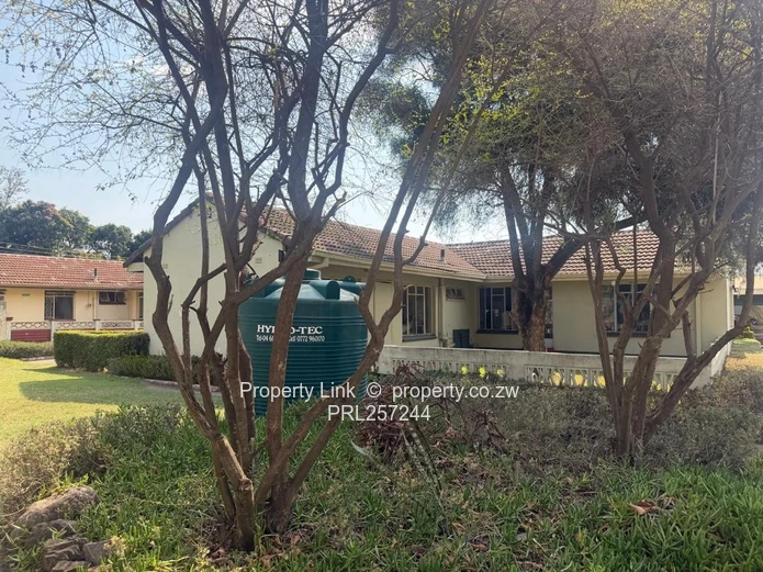 WATERFALLS (Parktown) - VERSATILE COMMERCIAL COMPLEX 