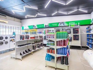 Shop & Retail Property