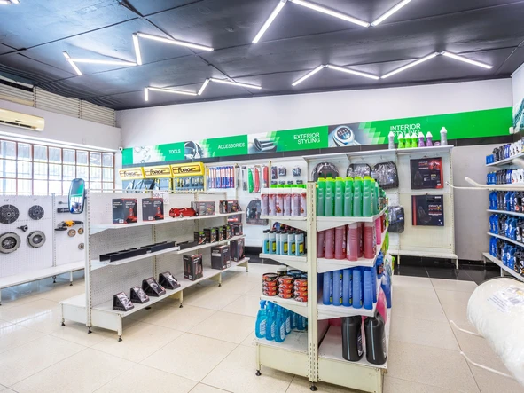 Shop & Retail Property