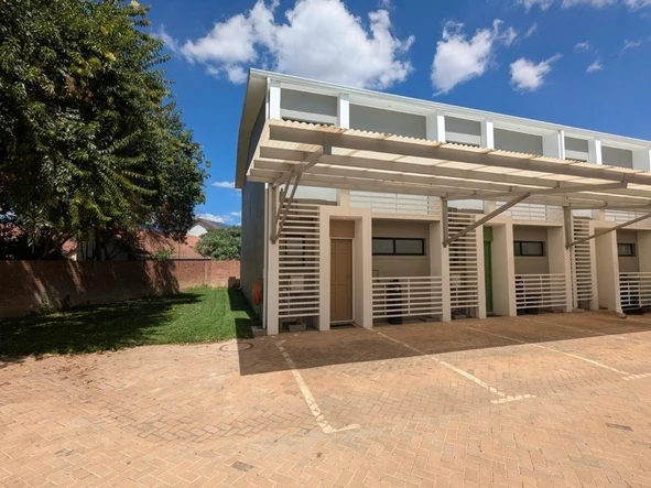 2 Bedroom Townhouse Complex