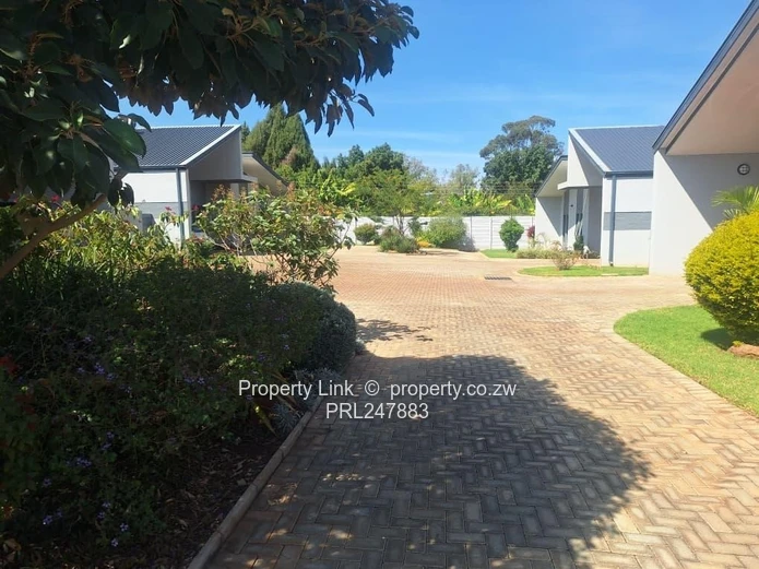 Freestanding 3 Bed Townhouse In A Secure Complex