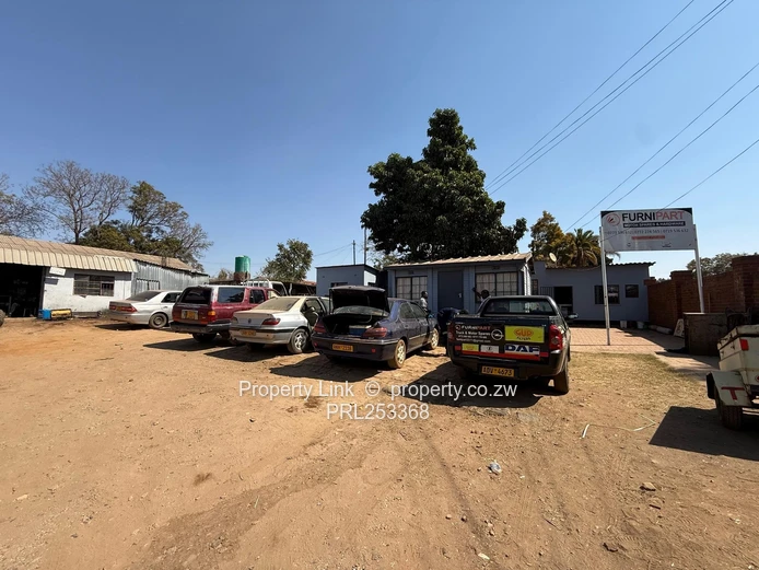 Versatile Commercial Opportunity in Mabelreign