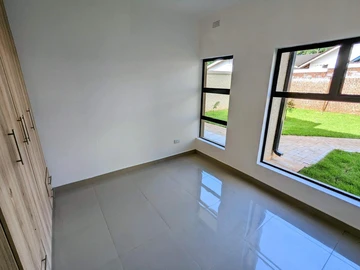 3 Bedroom Garden Flat