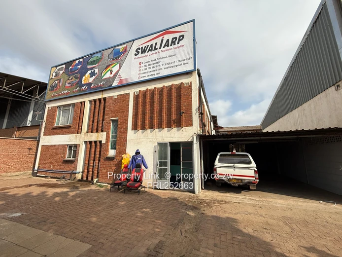Strategically Located Versatile Property