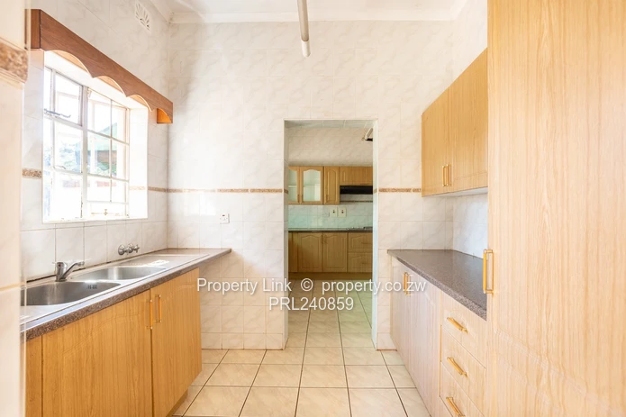 Grand Double Storey House For Sale In Borrowdale