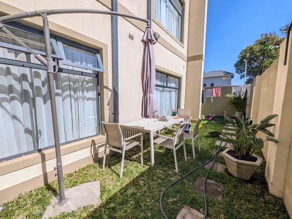 3 Bedroom Garden Flat