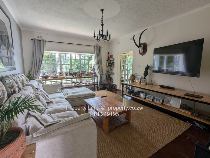 Prime Highlands Unfurnished House Available 1 July