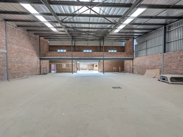 Warehouse & Factory