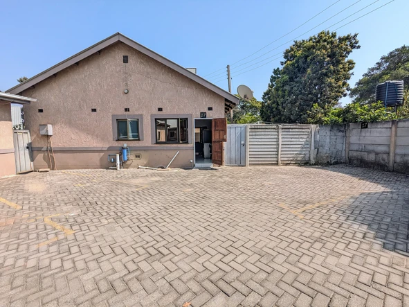 2 Bedroom Townhouse Complex