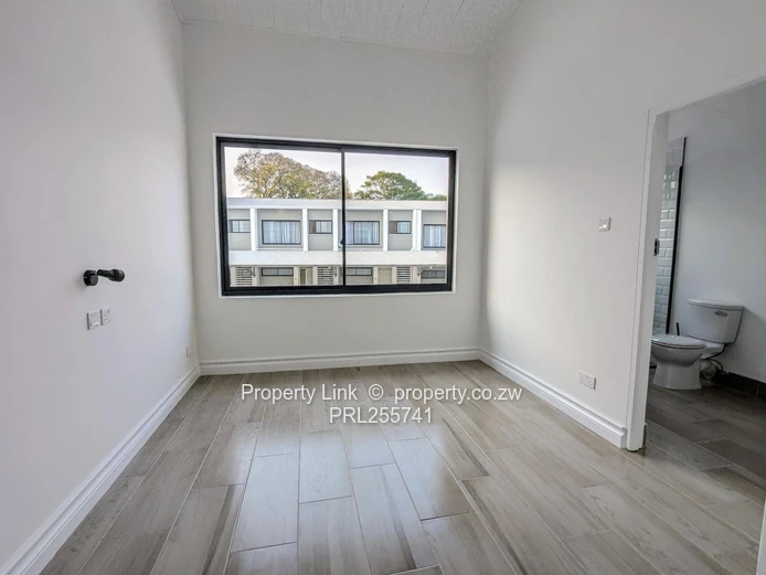 Corner Unit Lock Up & Go Modern Living In Newlands