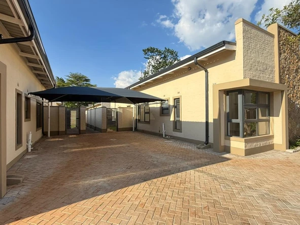 20 Unit Townhouse Complex