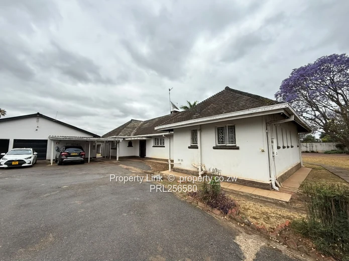 Main Road Frontage / Corner Property 