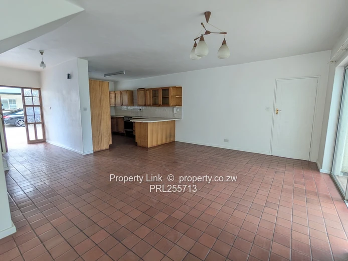 Unfurnished Duplex Townhouse Available Immediately