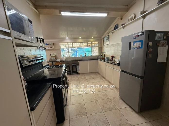 Well-Located Property with Seasonal Borehole & Pool