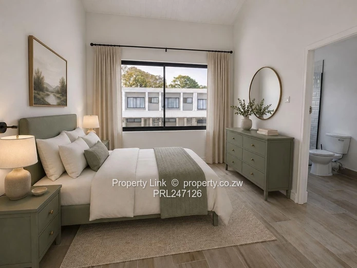 Corner Unit Secure Lock Up & Go Modern Living In Newlands (Sole Mandate)