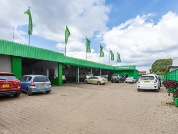 Shop & Retail Property