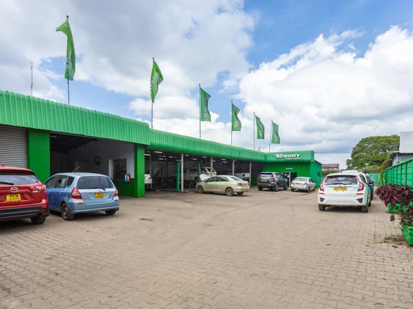 Shop & Retail Property