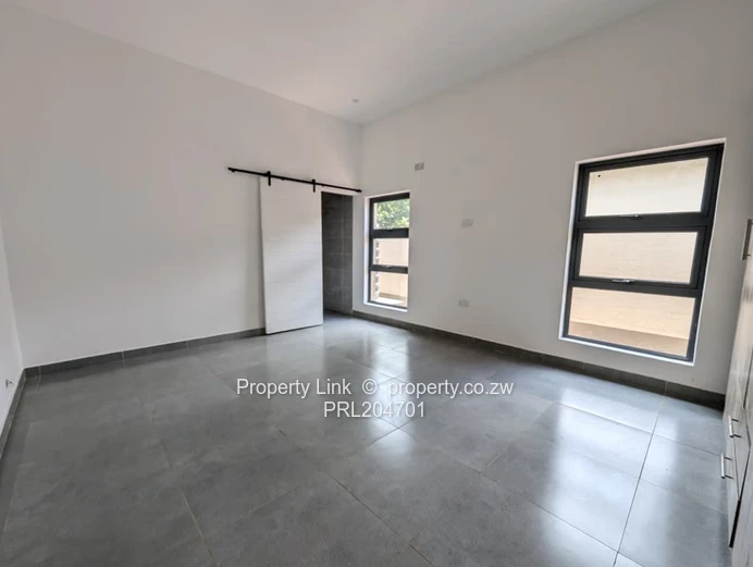 New Affordable Modern Development With Terms